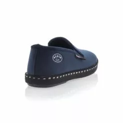 Armor-Lux Pantoufles Homme Bleu -magasin de bottes 01W044839E