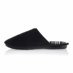 Armor-Lux Pantoufles Homme Noir -magasin de bottes 01W045719D