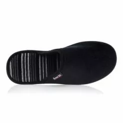 Armor-Lux Pantoufles Homme Noir -magasin de bottes 01W045719F