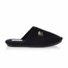Pantoufles Homme Noir