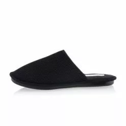 Pantoufles Homme Noir -magasin de bottes 01W046238D