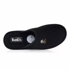 Pantoufles Homme Noir -magasin de bottes 01W046238F