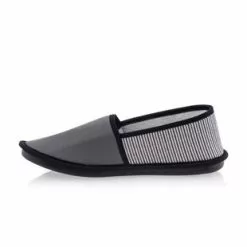 Pantoufles Homme Gris -magasin de bottes 01W046255D