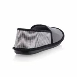 Pantoufles Homme Gris -magasin de bottes 01W046255E