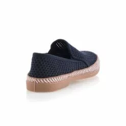 Pantoufles Homme Bleu -magasin de bottes 01W047211E