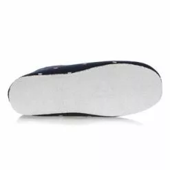 Le Slip Français Pantoufles Homme Bleu -magasin de bottes 01W047430G