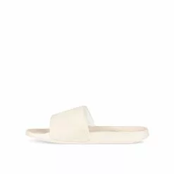 Claquettes BEIGE DENIM SIDE -magasin de bottes claquettes beige denim side 3