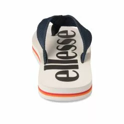 Claquettes BLANC ELLESSE -magasin de bottes claquettes blanc ellesse 2