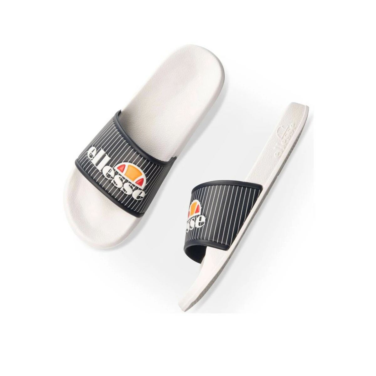 Claquettes BLANC ELLESSE 5 Claquettes BLANC ELLESSE – Image 5