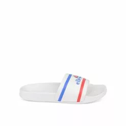 Claquettes BLANC ELLESSE -magasin de bottes claquettes blanc ellesse 28