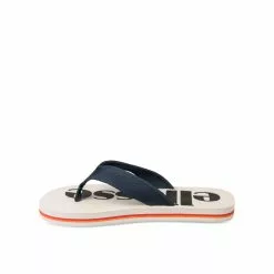 Claquettes BLANC ELLESSE -magasin de bottes claquettes blanc ellesse 3