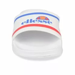 Claquettes BLANC ELLESSE -magasin de bottes claquettes blanc ellesse 31