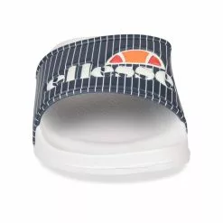 Claquettes BLANC ELLESSE 9 Claquettes BLANC ELLESSE -magasin de bottes claquettes blanc ellesse 9