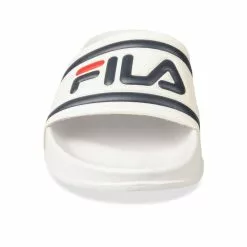 Claquettes BLANC FILA -magasin de bottes claquettes blanc fila 11