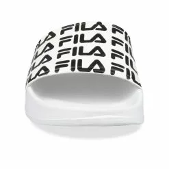 Claquettes BLANC FILA -magasin de bottes claquettes blanc fila 16