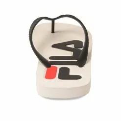 Claquettes BLANC FILA -magasin de bottes claquettes blanc fila 19