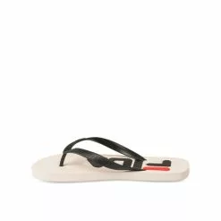 Claquettes BLANC FILA -magasin de bottes claquettes blanc fila 20