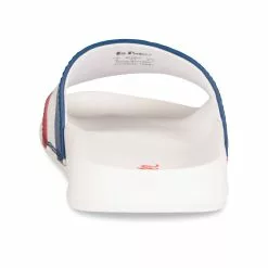 Claquettes BLANC LEE COOPER -magasin de bottes claquettes blanc lee cooper 2