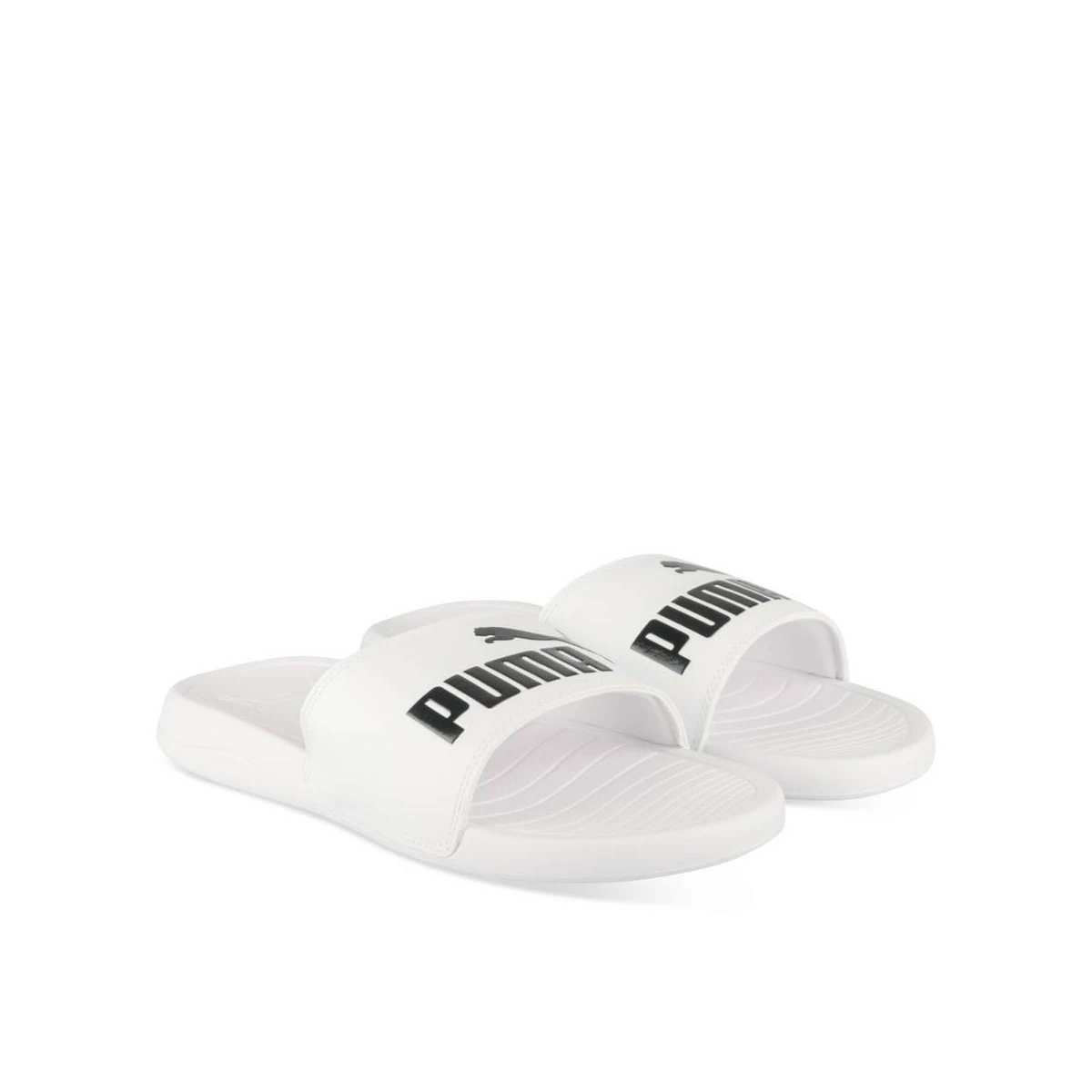 Claquettes BLANC PUMA 2 Claquettes BLANC PUMA – Image 2