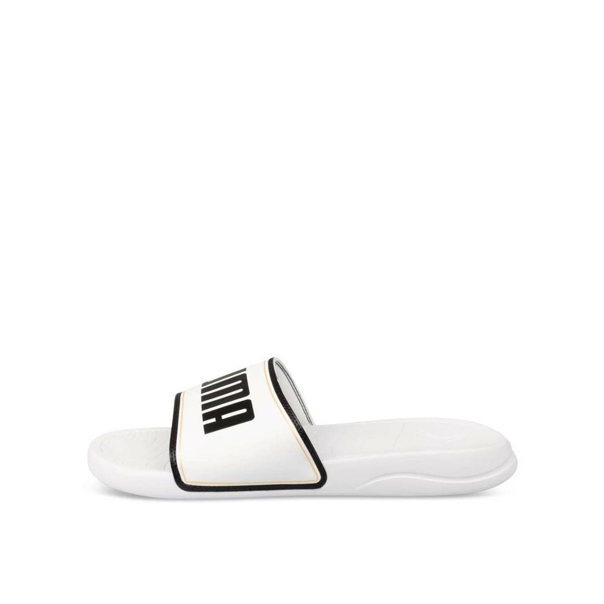 Claquettes BLANC PUMA 2 Claquettes BLANC PUMA – Image 2