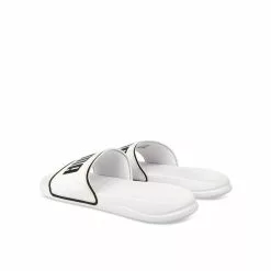 Claquettes BLANC PUMA 7 Claquettes BLANC PUMA -magasin de bottes claquettes blanc puma 17