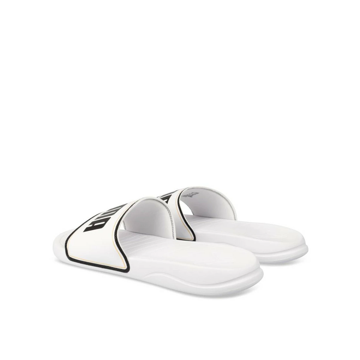 Claquettes BLANC PUMA 3 Claquettes BLANC PUMA – Image 3