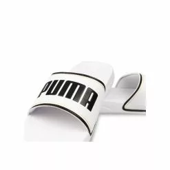 Claquettes BLANC PUMA 9 Claquettes BLANC PUMA -magasin de bottes claquettes blanc puma 19