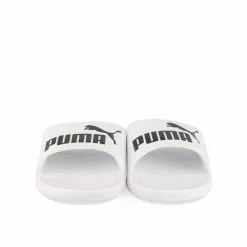 Claquettes BLANC PUMA 7 Claquettes BLANC PUMA -magasin de bottes claquettes blanc puma 2