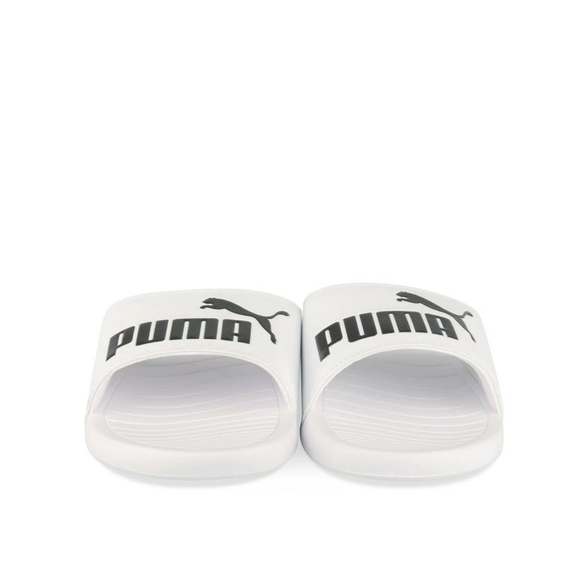 Claquettes BLANC PUMA 3 Claquettes BLANC PUMA – Image 3