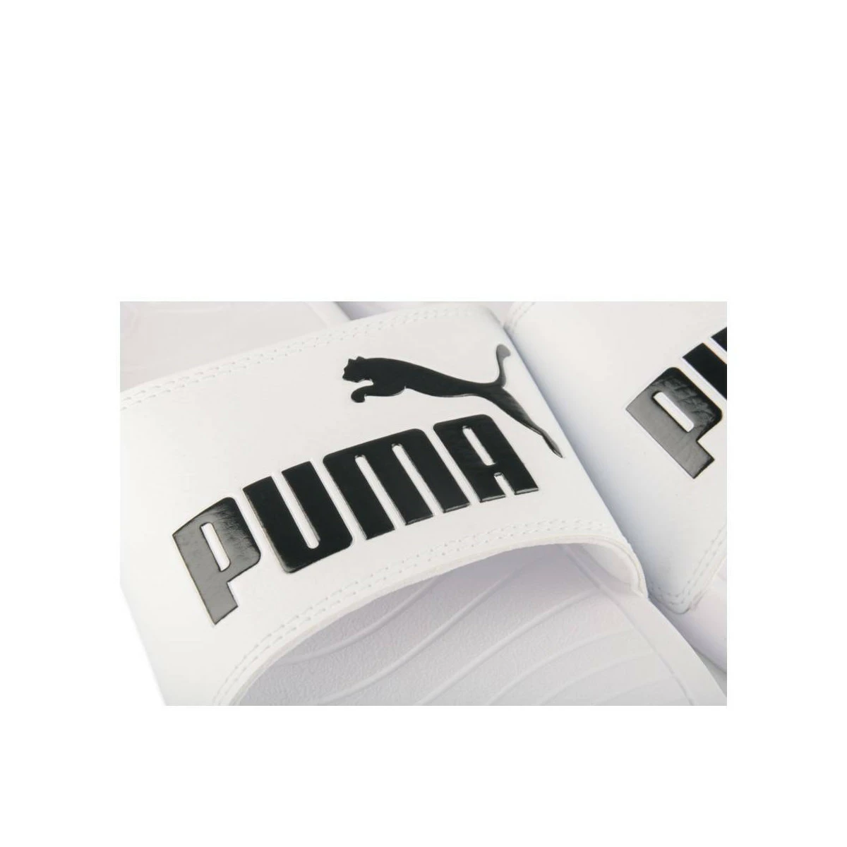 Claquettes BLANC PUMA 5 Claquettes BLANC PUMA – Image 5