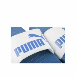 Claquettes BLANC PUMA -magasin de bottes claquettes blanc puma 9