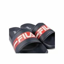 Claquettes BLEU FILA -magasin de bottes claquettes bleu fila 14