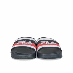 Claquettes BLEU FILA -magasin de bottes claquettes bleu fila 17