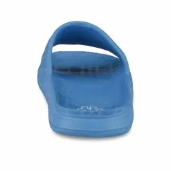 Claquettes BLEU KAPPA -magasin de bottes claquettes bleu kappa 3