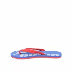 Claquettes BLEU PUMA -magasin de bottes claquettes bleu puma 10