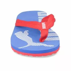 Claquettes BLEU PUMA -magasin de bottes claquettes bleu puma 11