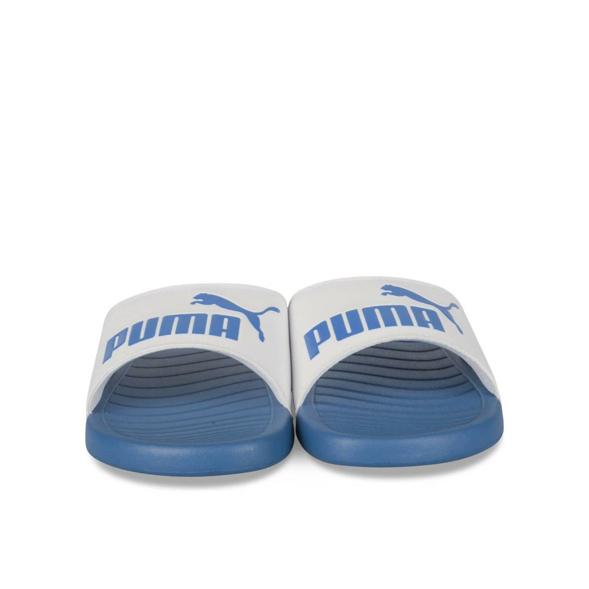 Claquettes BLEU PUMA 4 Claquettes BLEU PUMA – Image 4