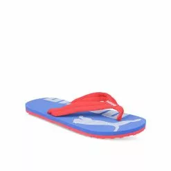 Claquettes BLEU PUMA