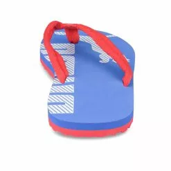 Claquettes BLEU PUMA -magasin de bottes claquettes bleu puma 9