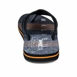 Claquettes GRIS DENIM SIDE -magasin de bottes claquettes gris denim side 2