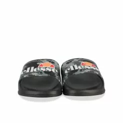 Claquettes GRIS ELLESSE -magasin de bottes claquettes gris ellesse 2