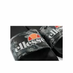 Claquettes GRIS ELLESSE -magasin de bottes claquettes gris ellesse 4
