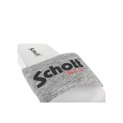 Claquettes GRIS SCHOTT -magasin de bottes claquettes gris schott 4