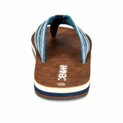 Claquettes JEANS DENIM SIDE -magasin de bottes claquettes jeans denim side 2