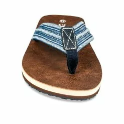 Claquettes JEANS DENIM SIDE -magasin de bottes claquettes jeans denim side 4