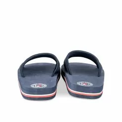 Claquettes MARINE COTTON BELT -magasin de bottes claquettes marine cotton belt 13