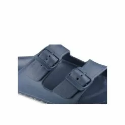 Claquettes MARINE COTTON BELT 9 Claquettes MARINE COTTON BELT -magasin de bottes claquettes marine cotton belt 4