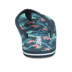 Claquettes MARINE DENIM SIDE -magasin de bottes claquettes marine denim side 12