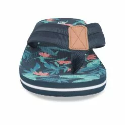 Claquettes MARINE DENIM SIDE -magasin de bottes claquettes marine denim side 14