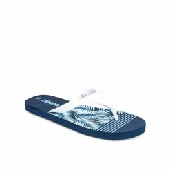 Claquettes MARINE DENIM SIDE